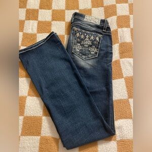 ⚫️Miss Me Los Angeles ⚫️ Mid-Rise ⚫️W29 L34